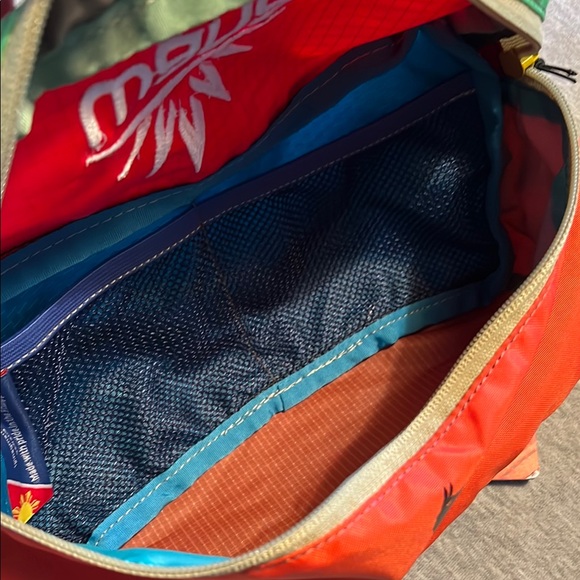 *NWT* Cotopaxi Bataan 3L Del Dia Fanny Pack - Picture 6 of 7